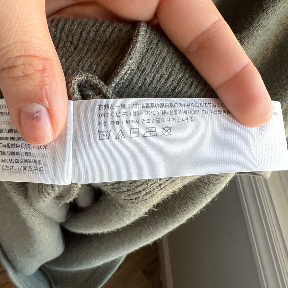 NWOT Abercrombie & Fitch Dress | Large - Picture 7 of 9